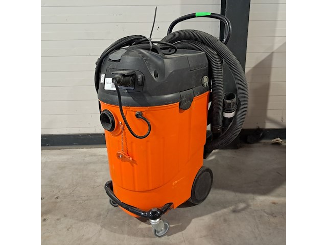Waterzuiger met dompelpomp 55l 230v kärcher, nt611 eco k, bouwjaar 2022 - afbeelding 1 van  16