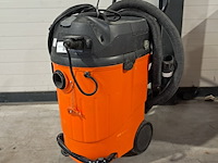 Waterzuiger met dompelpomp 55l 230v kärcher, nt611 eco k, bouwjaar 2022 - afbeelding 1 van  16