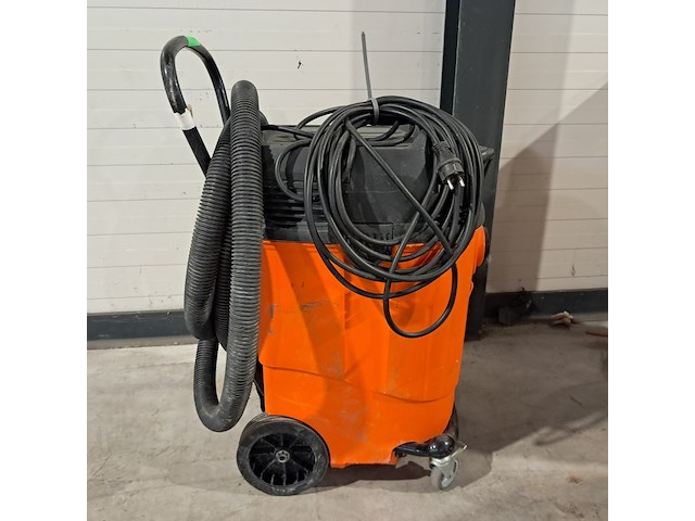 Waterzuiger met dompelpomp 55l 230v kärcher, nt611 eco k, bouwjaar 2022 - afbeelding 10 van  16
