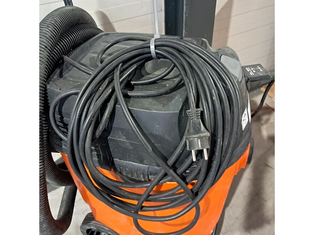 Waterzuiger met dompelpomp 55l 230v kärcher, nt611 eco k, bouwjaar 2022 - afbeelding 14 van  16