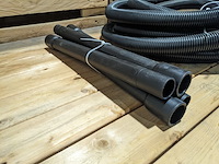 Waterzuiger met slangen en stang, dibo, p50 wp, groen, 2022 - afbeelding 5 van  16