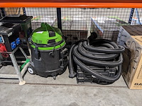 Waterzuiger met slangen en stang, dibo, p50 wp, groen, 2022 - afbeelding 8 van  16