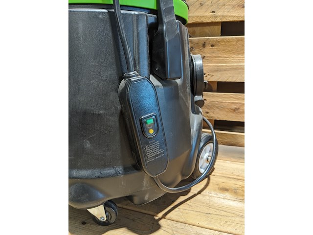 Waterzuiger met slangen en stang, dibo, p50 wp, groen, 2022 - afbeelding 12 van  16