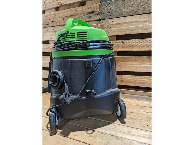 Waterzuiger met slangen en stang, dibo, p50 wp, groen, 2022 - afbeelding 13 van  16