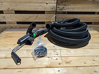 Waterzuiger met slangen en stang, dibo, p50 wp, groen, 2022 - afbeelding 15 van  16