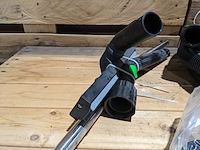 Waterzuiger met slangen en stang, dibo, p50 wp, groen, 2022 - afbeelding 16 van  16