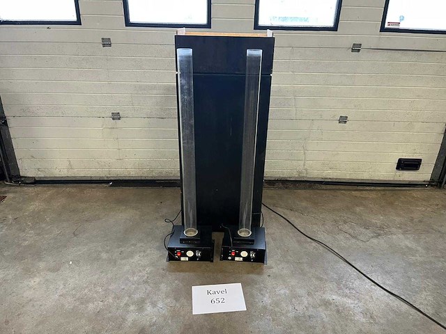 Waterzuil (2x) - afbeelding 1 van  3