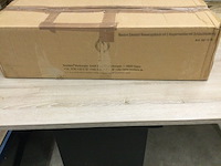 Waterzuil rvs 75 cm hoog, westfalia wasserwelten, 891396 - afbeelding 2 van  3