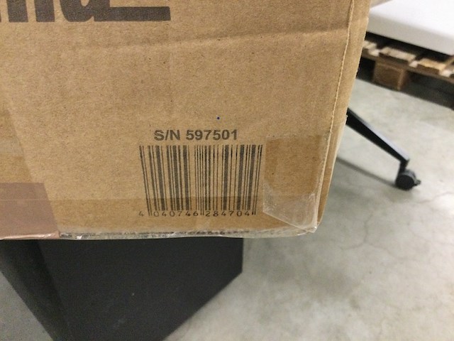 Waterzuil rvs 75 cm hoog, westfalia wasserwelten, 891396 - afbeelding 3 van  3