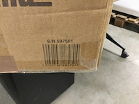 Waterzuil rvs 75 cm hoog, westfalia wasserwelten, 891396 - afbeelding 3 van  3