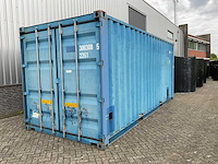 Waterzuiveringinstallatie in container - afbeelding 1 van  9
