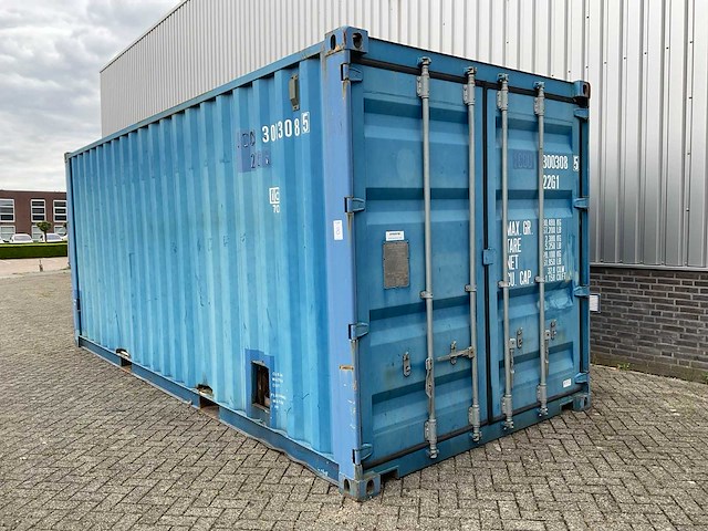 Waterzuiveringinstallatie in container - afbeelding 2 van  9