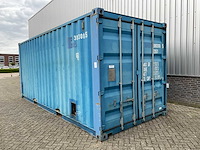 Waterzuiveringinstallatie in container - afbeelding 2 van  9