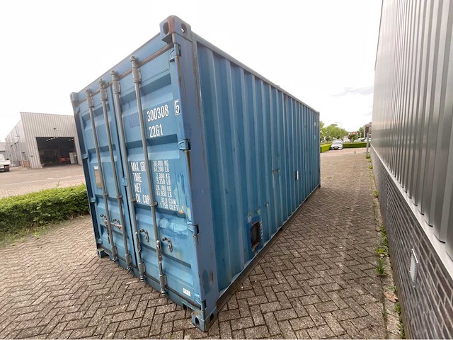 Waterzuiveringinstallatie in container - afbeelding 4 van  9