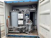 Waterzuiveringinstallatie in container - afbeelding 5 van  9