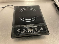 Watshome kookplaat - afbeelding 1 van  1