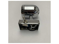 Watski chrome messing verstelbare leeslamp 12/24v - 60613 - afbeelding 2 van  3