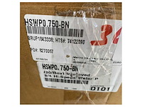 Watski chrome messing verstelbare leeslamp 12/24v - 60613 - afbeelding 3 van  3