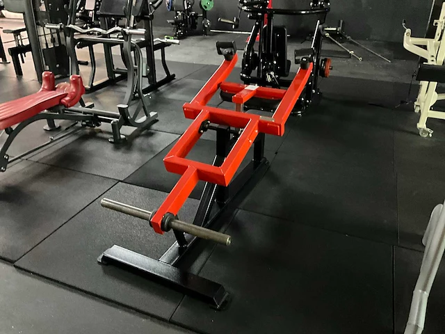 Watson - plate loaded triceps dip - afbeelding 1 van  8