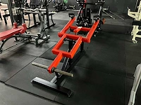 Watson - plate loaded triceps dip