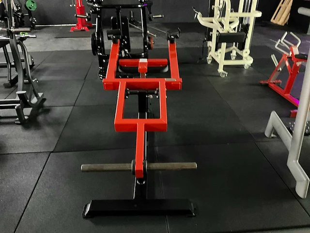 Watson - plate loaded triceps dip - afbeelding 2 van  8