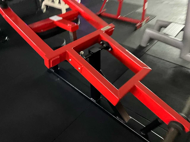 Watson - plate loaded triceps dip - afbeelding 5 van  8