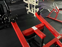 Watson - plate loaded triceps dip - afbeelding 6 van  8