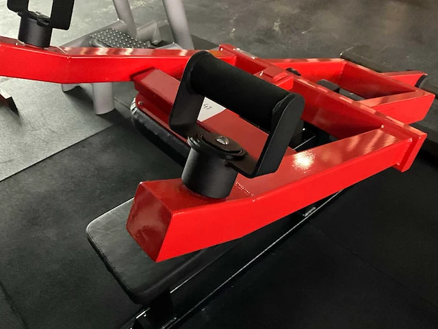 Watson - plate loaded triceps dip - afbeelding 7 van  8