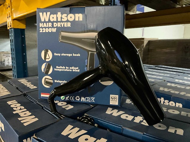 Watson 2200 w haarföhn (44x) - afbeelding 1 van  5