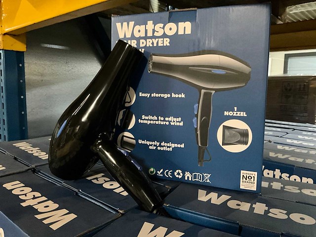 Watson 2200 w haarföhn (44x) - afbeelding 2 van  5