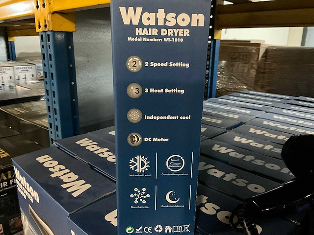 Watson 2200 w haarföhn (44x) - afbeelding 5 van  5
