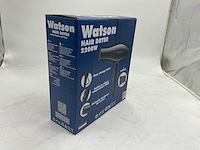 Watson 2200w haardroger (50x) - afbeelding 3 van  5