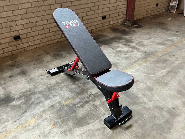 Watson adjustable bench - afbeelding 2 van  7