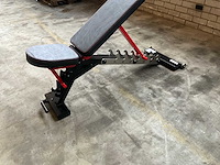 Watson adjustable bench - afbeelding 4 van  7