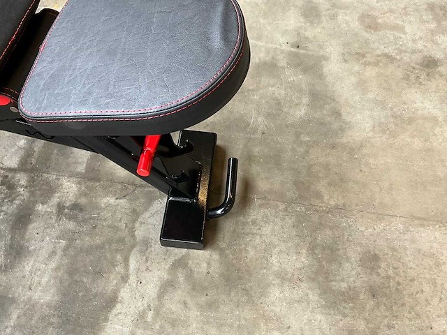 Watson adjustable bench - afbeelding 7 van  7