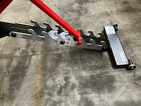 Watson adjustable bench - afbeelding 5 van  7