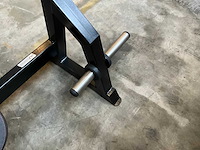 Watson adjustable olympic decline bench - afbeelding 5 van  6