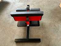 Watson adjustable sissy squat - afbeelding 3 van  4