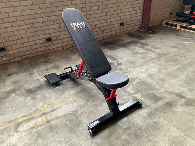 Watson animal adjustable bench - afbeelding 2 van  7