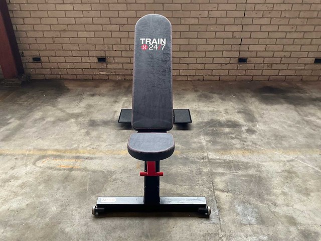 Watson animal adjustable bench - afbeelding 3 van  7