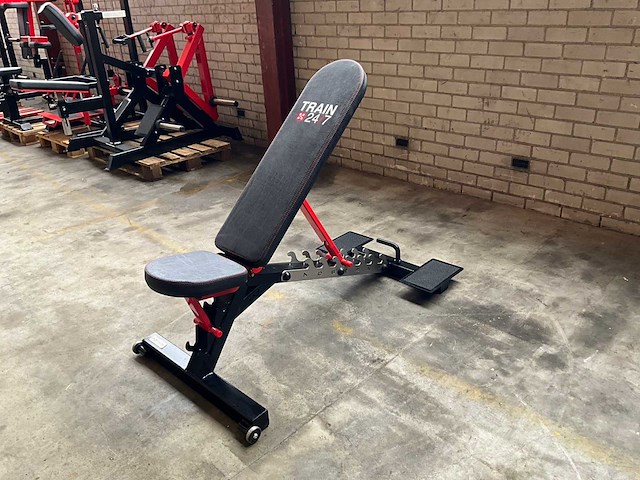 Watson animal adjustable bench - afbeelding 4 van  7