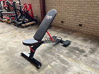 Watson animal adjustable bench - afbeelding 4 van  7