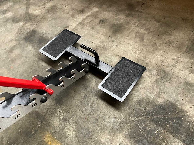 Watson animal adjustable bench - afbeelding 5 van  7