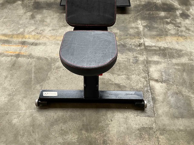 Watson animal adjustable bench - afbeelding 6 van  7