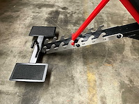 Watson animal adjustable bench - afbeelding 7 van  7