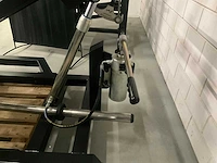 Watson animal adjustable hack squat machine - afbeelding 5 van  9