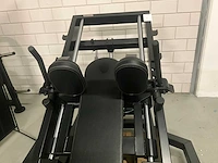 Watson animal adjustable hack squat machine - afbeelding 6 van  9