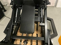 Watson animal adjustable hack squat machine - afbeelding 7 van  9