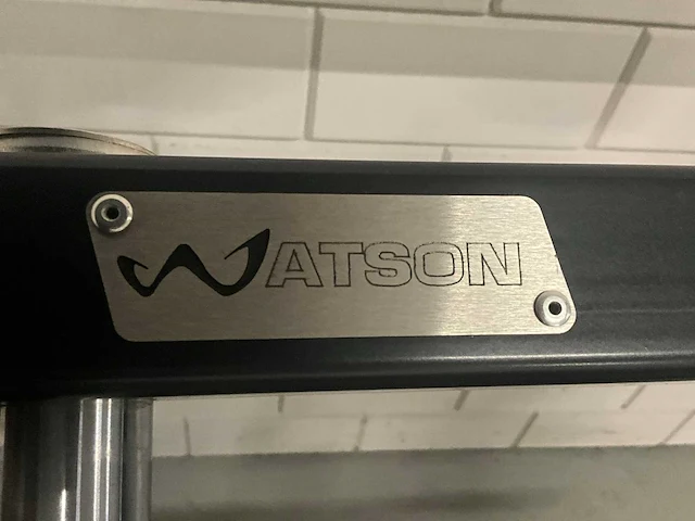 Watson animal adjustable hack squat machine - afbeelding 9 van  9
