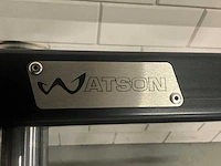 Watson animal adjustable hack squat machine - afbeelding 9 van  9